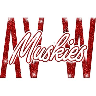 GLT95 RED GLITTER Thumbnail