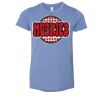 3413Y Youth Extra Soft Tri-blend Tee Thumbnail