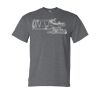 8000 Adult DryBlend 50/50 T-Shirt Thumbnail