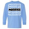 5400B Youth Heavy Cotton Long Sleeve Thumbnail