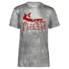 222696 Youth Cotton-Touch Poly T-Shirt Thumbnail
