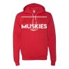 3719 Unisex Sponge Fleece Hoodie Thumbnail