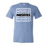 3413 Adult Extra Soft Tri-blend Tee Thumbnail