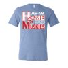 3413 Adult Extra Soft Tri-blend Tee Thumbnail