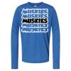 3513Y Youth Extra Soft Tri-blend Long Sleeve Thumbnail