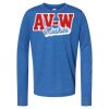 3513Y Youth Extra Soft Tri-blend Long Sleeve Thumbnail