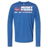 3513Y Youth Extra Soft Tri-blend Long Sleeve Thumbnail