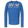 3513Y Youth Extra Soft Tri-blend Long Sleeve Thumbnail