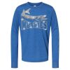 3513Y Youth Extra Soft Tri-blend Long Sleeve Thumbnail