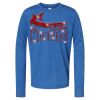 3513Y Youth Extra Soft Tri-blend Long Sleeve Thumbnail