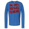 3513Y Youth Extra Soft Tri-blend Long Sleeve Thumbnail