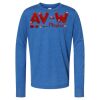 3513Y Youth Extra Soft Tri-blend Long Sleeve Thumbnail