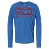 3513Y Youth Extra Soft Tri-blend Long Sleeve Thumbnail
