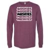 3513 Adult Extra Soft Tri-blend Long Sleeve Thumbnail