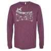 3513 Adult Extra Soft Tri-blend Long Sleeve Thumbnail