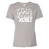 6413 Women’s Extra Soft Tri-blend Tee Thumbnail